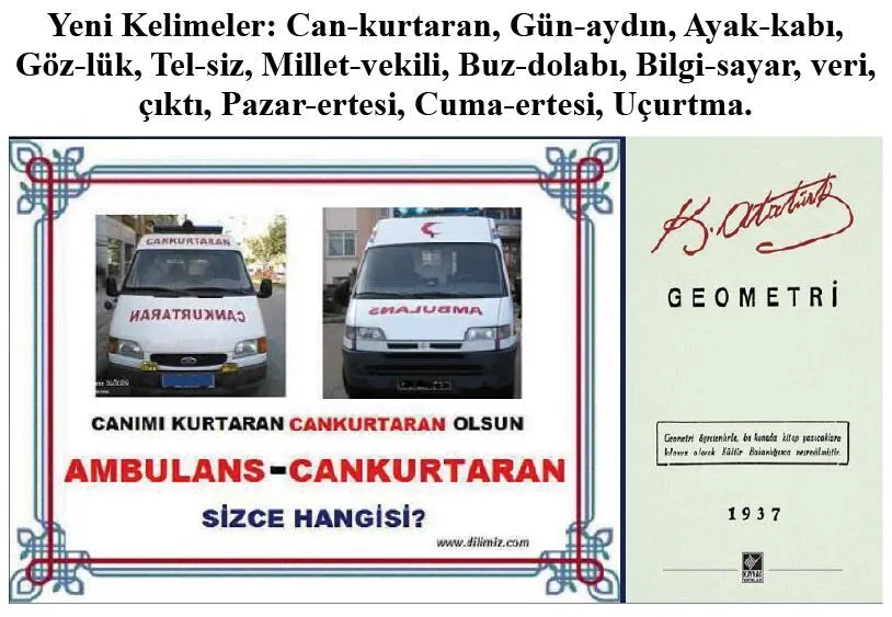 Türkçemize sahip çıkabiliyor muyuz?